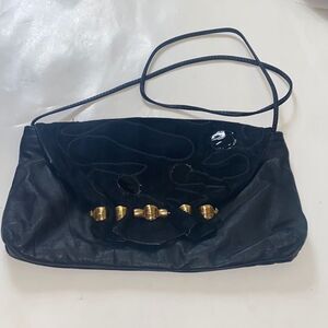 Vintage Samir Handbags Genuine Leather Made In USA Bag